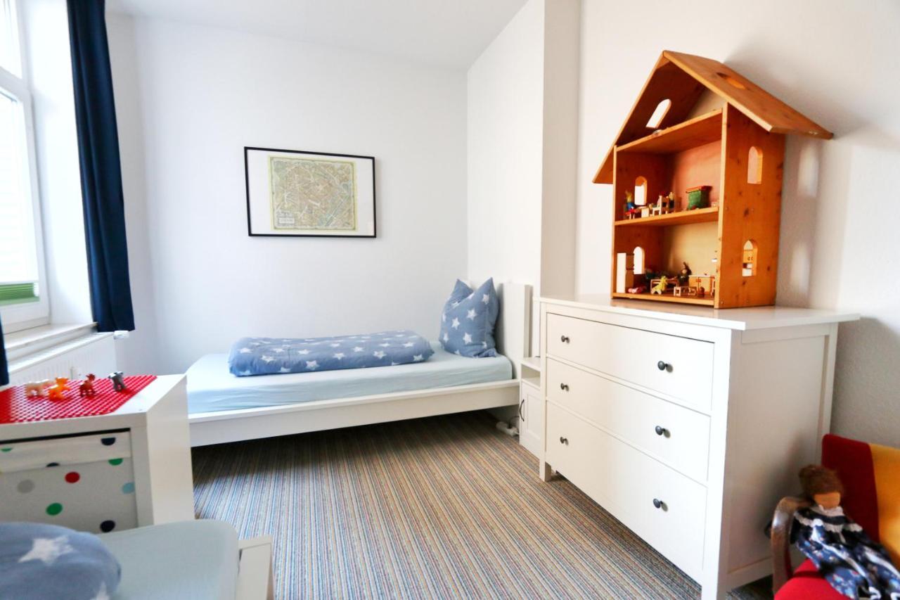 Apartmán Zum Suelztor Lüneburg Exteriér fotografie