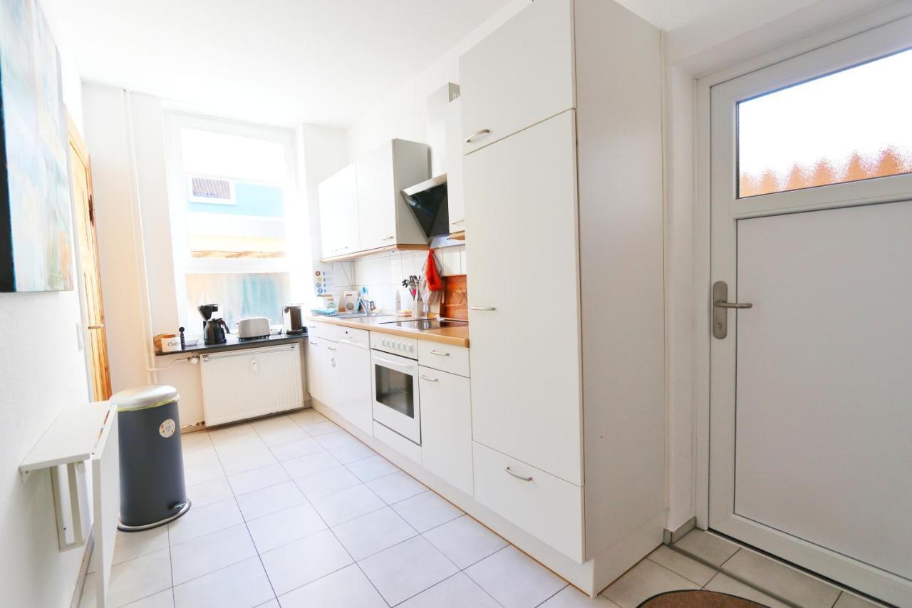 Apartmán Zum Suelztor Lüneburg Exteriér fotografie