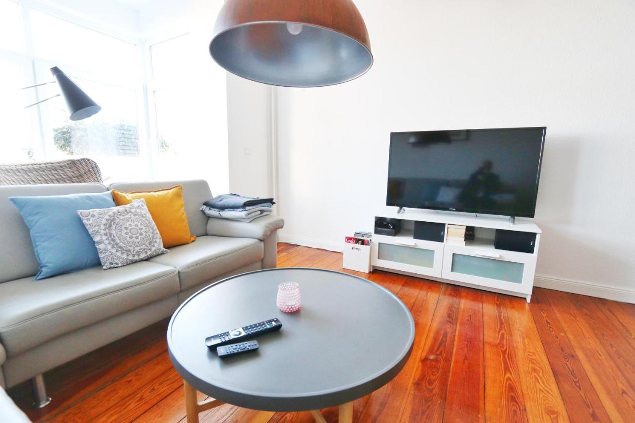Apartmán Zum Suelztor Lüneburg Exteriér fotografie