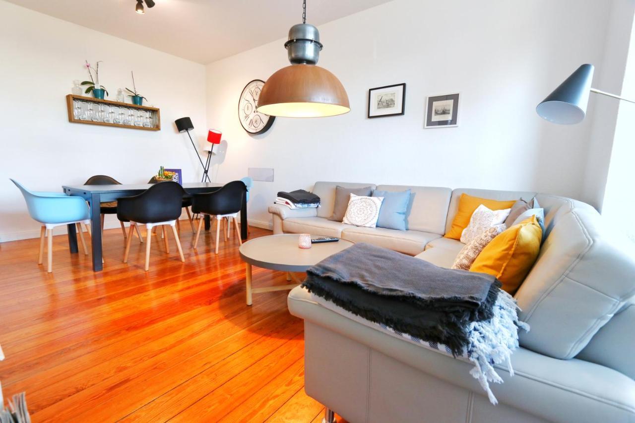 Apartmán Zum Suelztor Lüneburg Exteriér fotografie