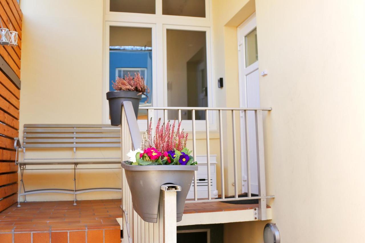 Apartmán Zum Suelztor Lüneburg Exteriér fotografie