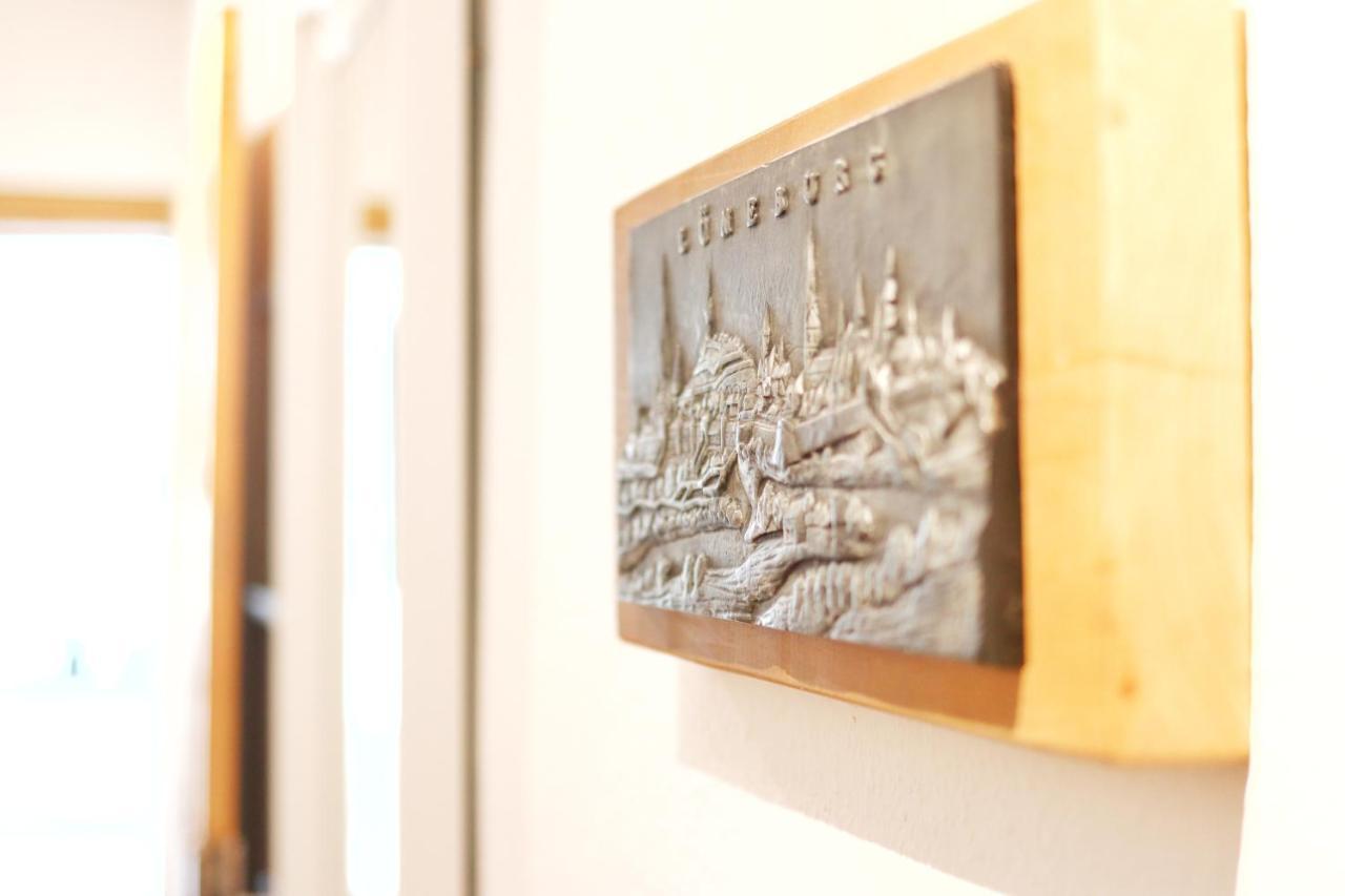 Apartmán Zum Suelztor Lüneburg Exteriér fotografie
