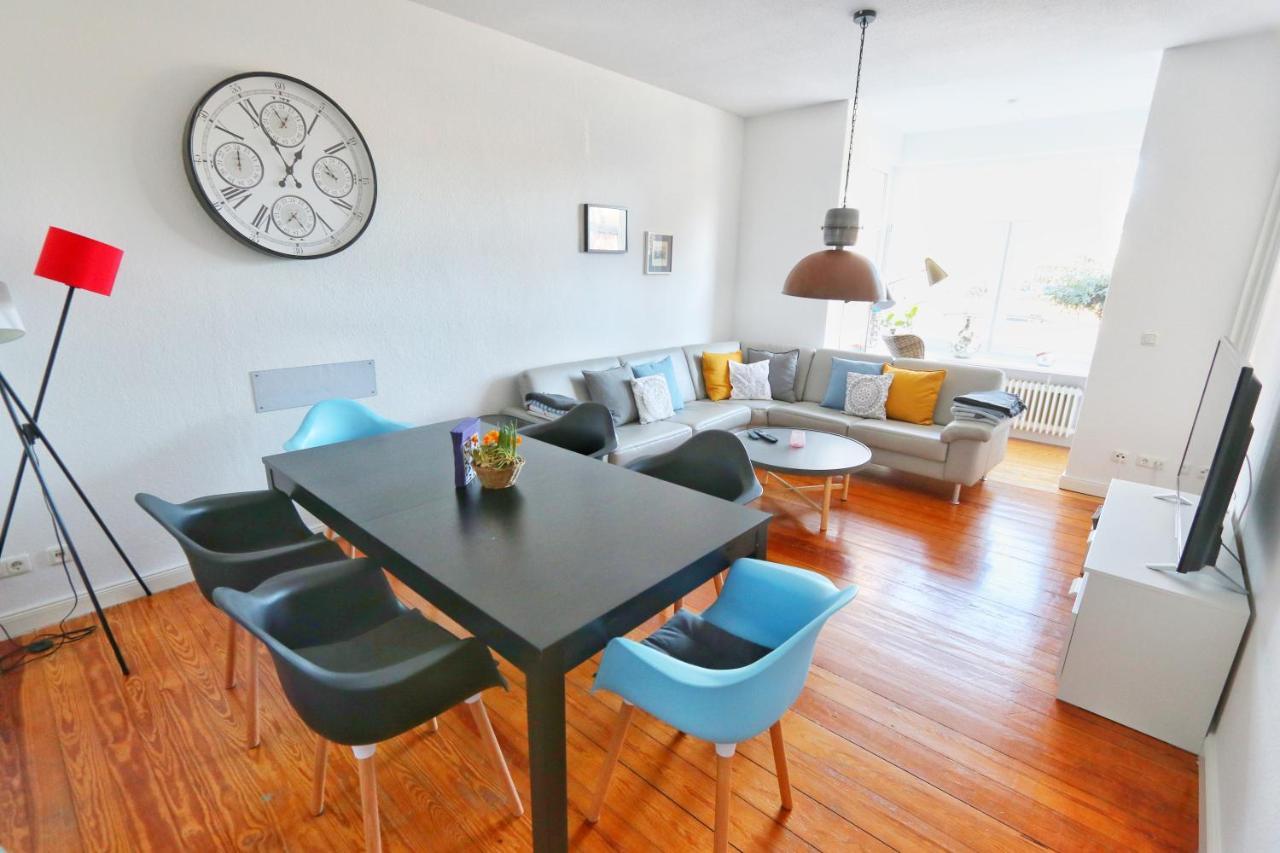 Apartmán Zum Suelztor Lüneburg Exteriér fotografie