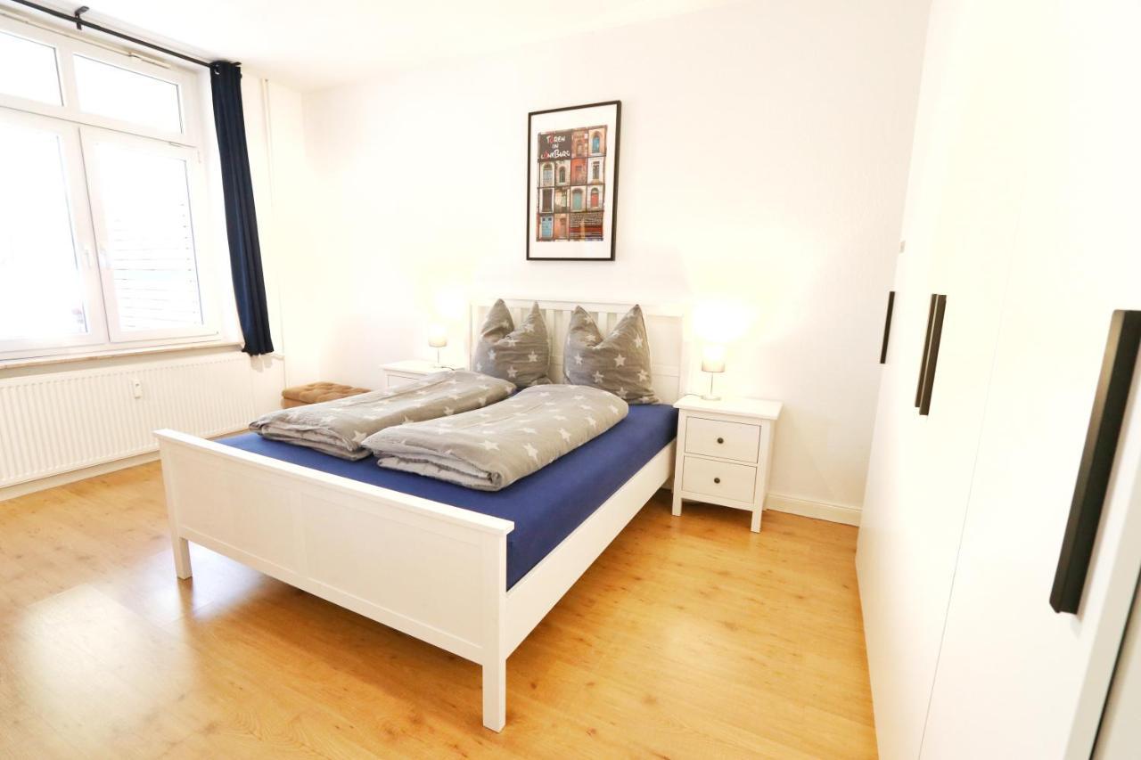Apartmán Zum Suelztor Lüneburg Exteriér fotografie