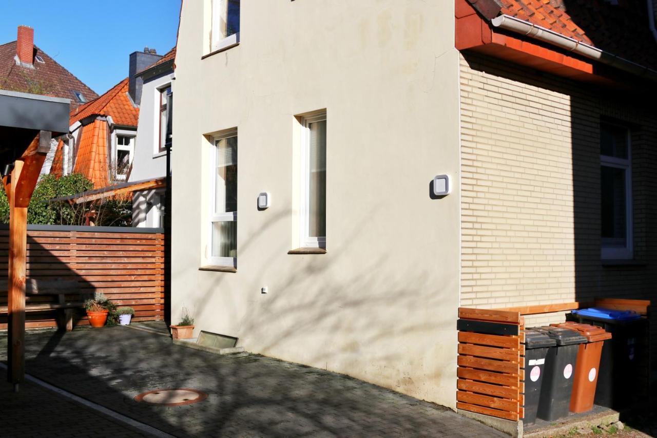 Apartmán Zum Suelztor Lüneburg Exteriér fotografie