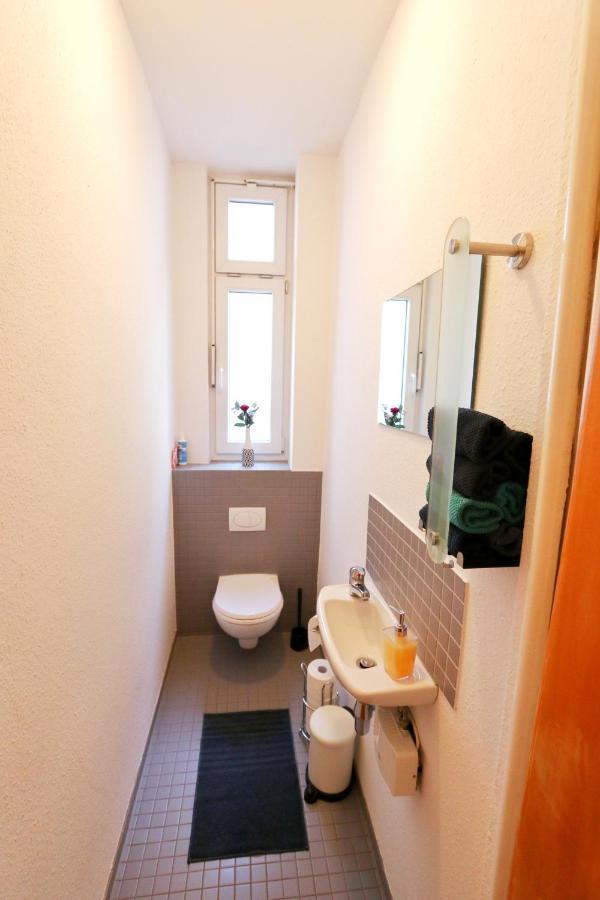 Apartmán Zum Suelztor Lüneburg Exteriér fotografie