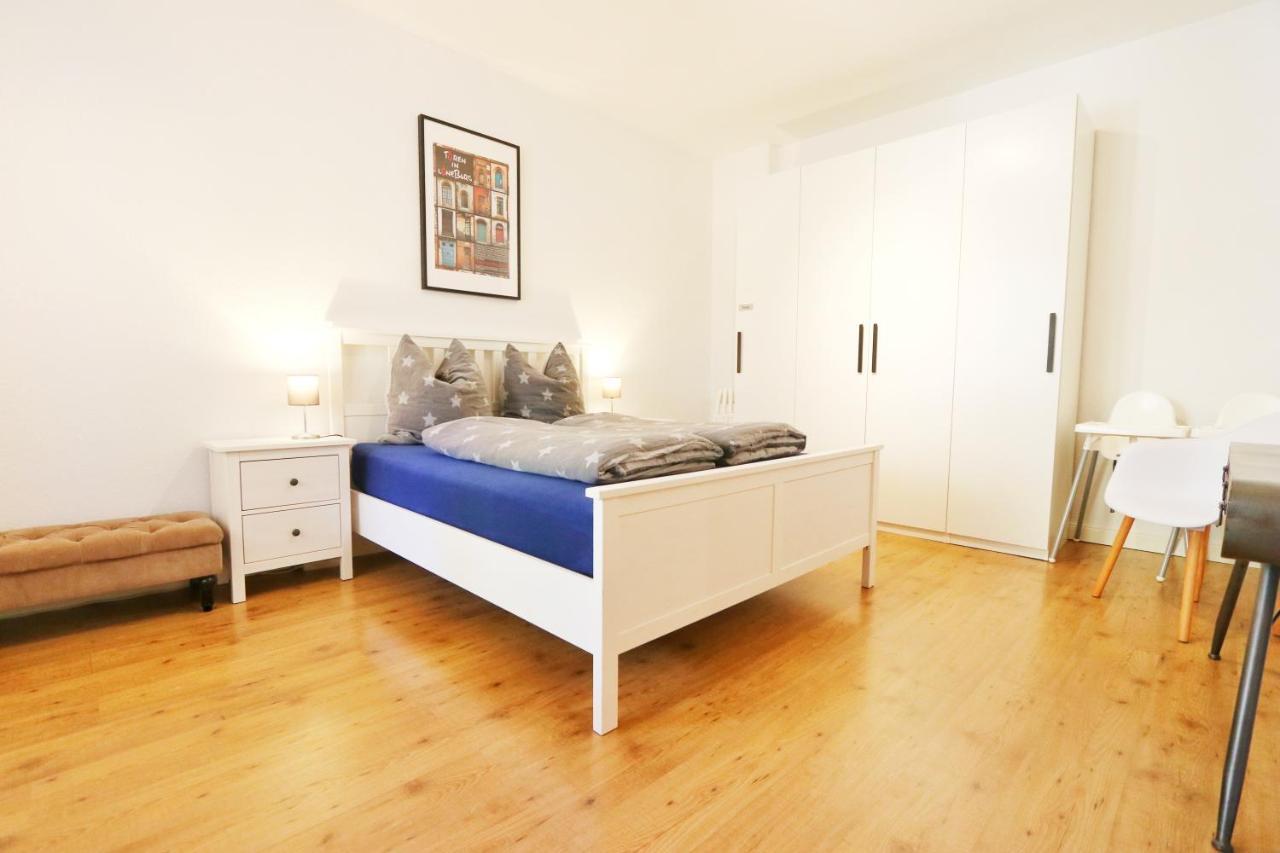 Apartmán Zum Suelztor Lüneburg Exteriér fotografie