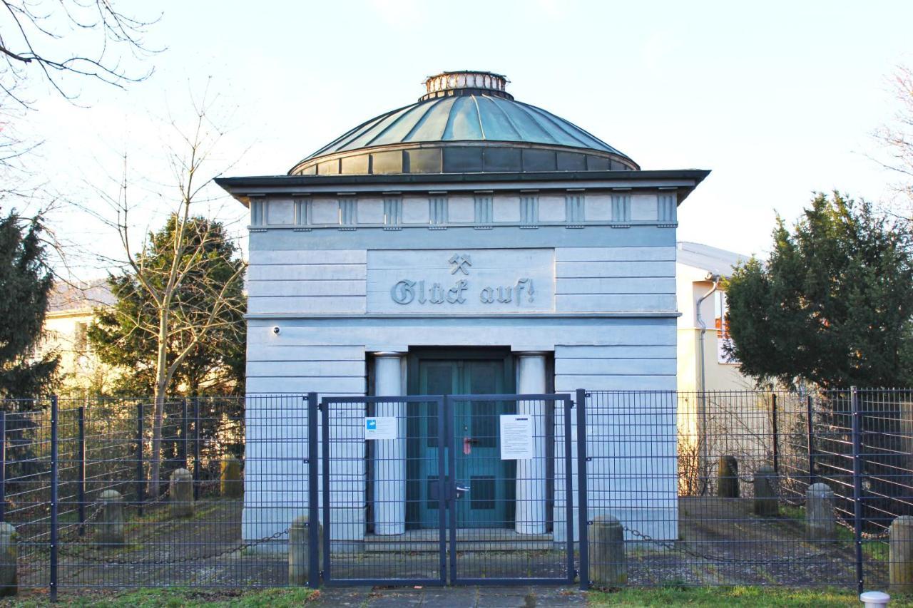 Apartmán Zum Suelztor Lüneburg Exteriér fotografie