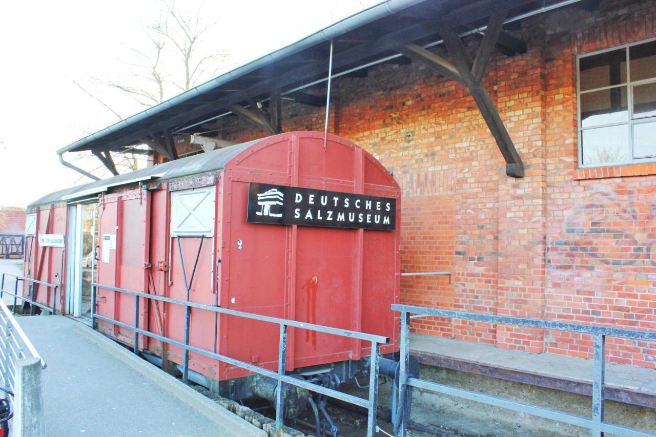 Apartmán Zum Suelztor Lüneburg Exteriér fotografie