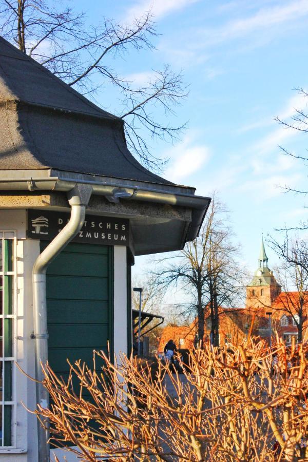 Apartmán Zum Suelztor Lüneburg Exteriér fotografie