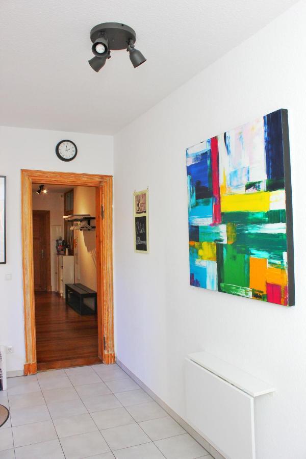 Apartmán Zum Suelztor Lüneburg Exteriér fotografie