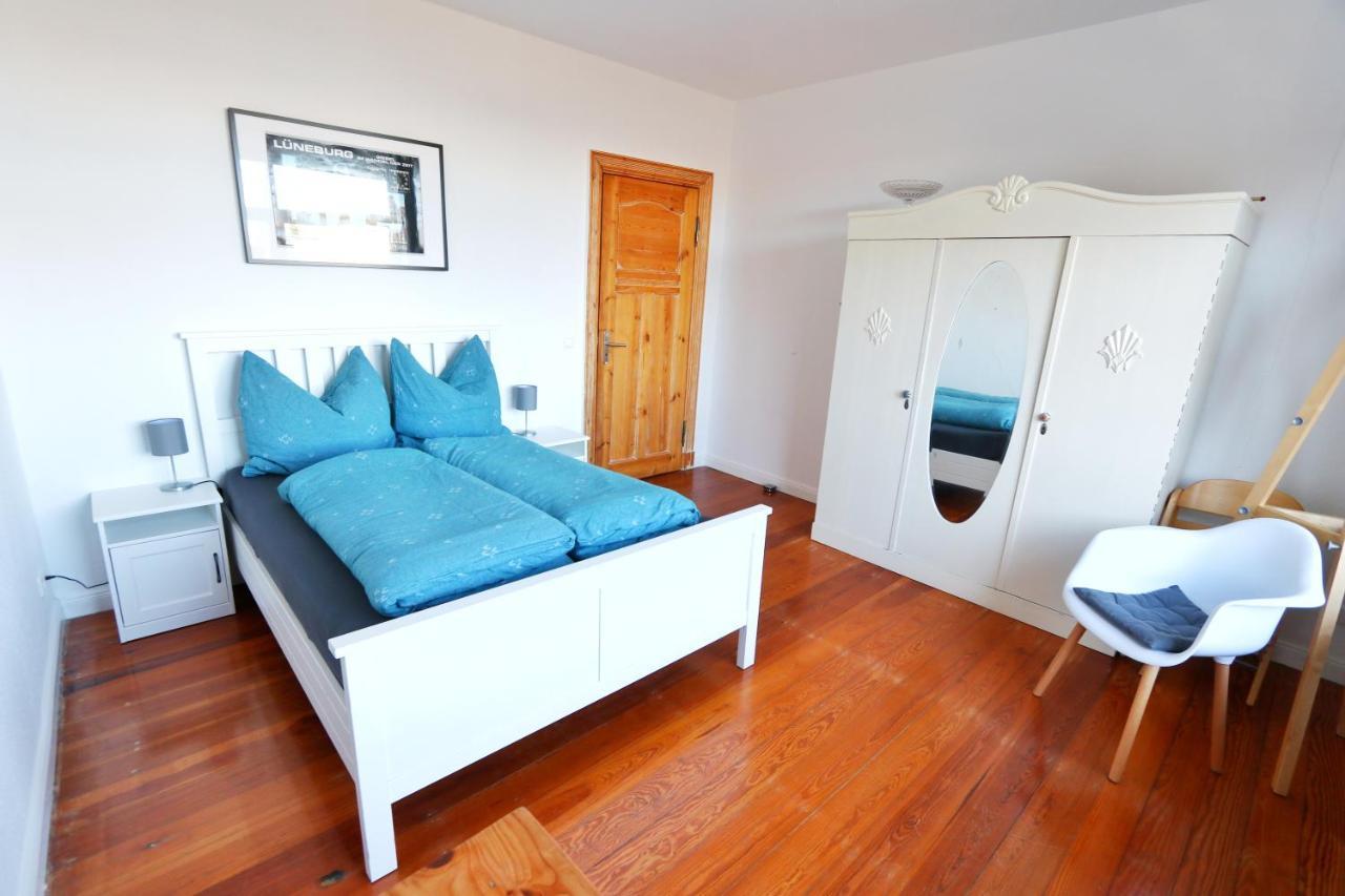 Apartmán Zum Suelztor Lüneburg Exteriér fotografie