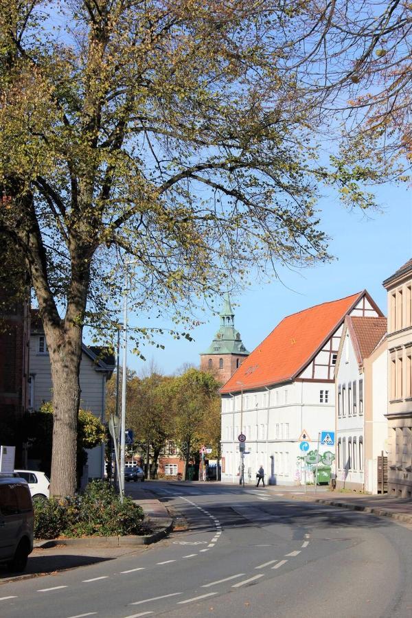 Apartmán Zum Suelztor Lüneburg Exteriér fotografie