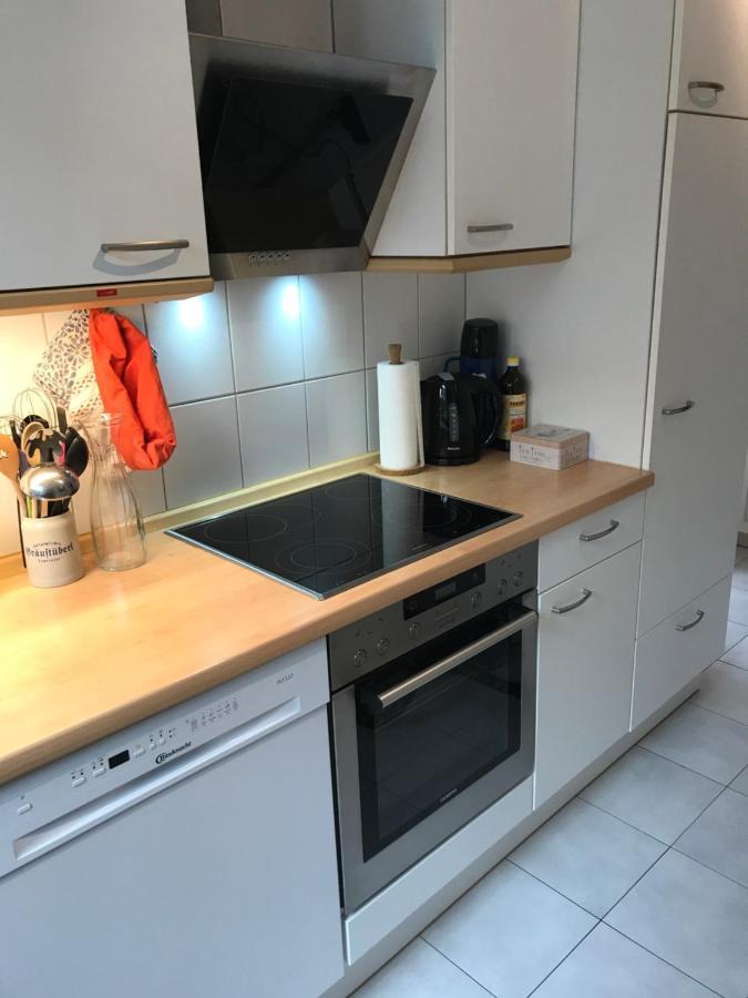 Apartmán Zum Suelztor Lüneburg Exteriér fotografie