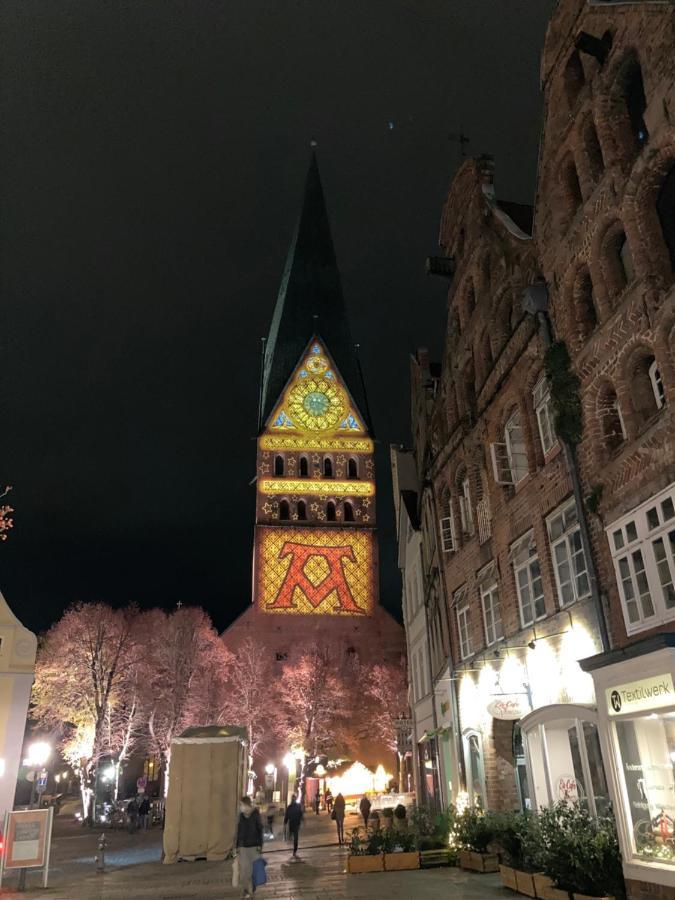 Apartmán Zum Suelztor Lüneburg Exteriér fotografie