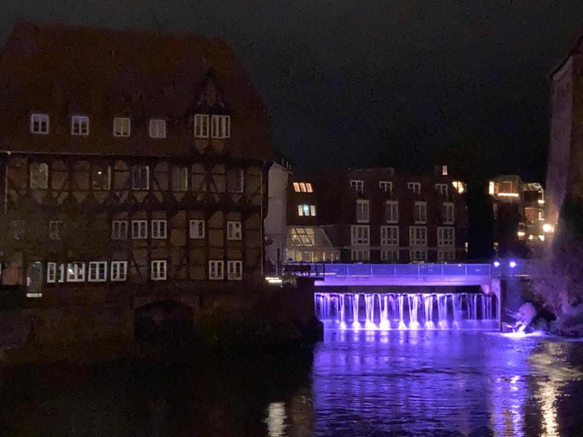 Apartmán Zum Suelztor Lüneburg Exteriér fotografie